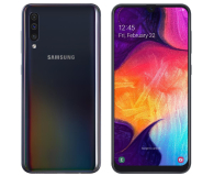 Samsung Galaxy A50 SM-A505FN Black - 485360 - zdjęcie 1